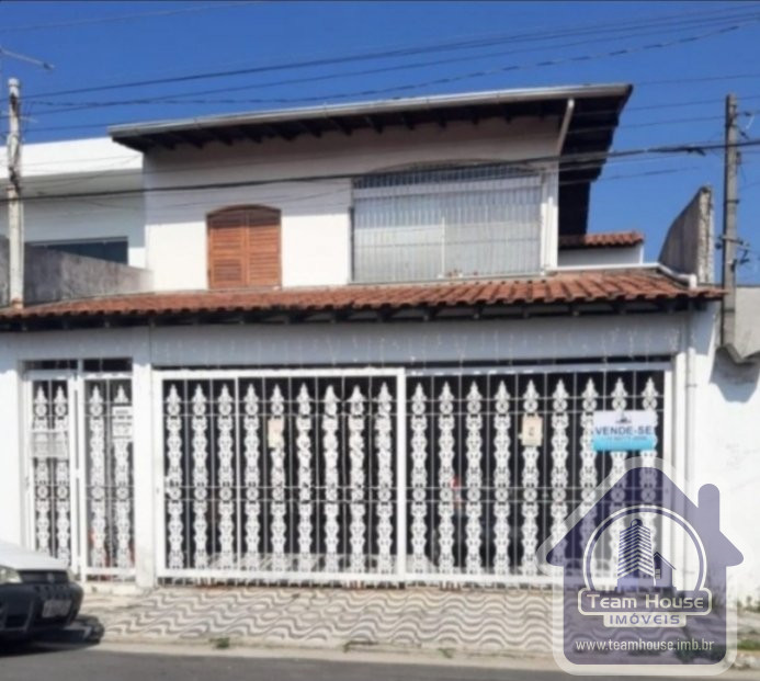 Sobrado à venda  no Vila Adelina - Suzano, SP. Imóveis