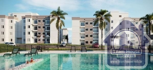 Apartamento à venda  no Chácara Estância Paulista - Suzano, SP. Imóveis