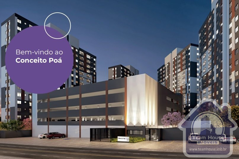 Apartamento à venda  no Cidade Kemel - Poá, SP. Imóveis