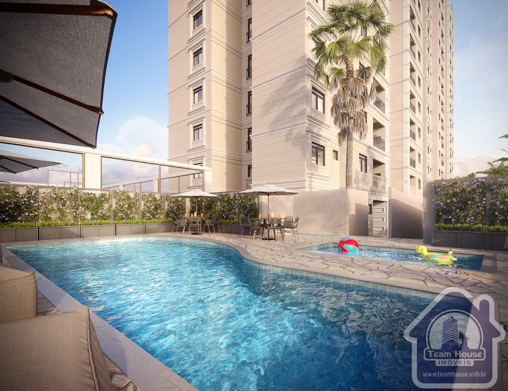 Apartamento à venda  no Centro - Poá, SP. Imóveis