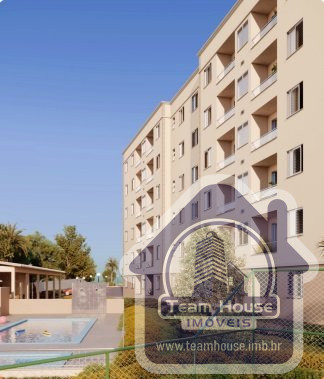 Apartamento à venda  no Parque Santa Rosa - Suzano, SP. Imóveis