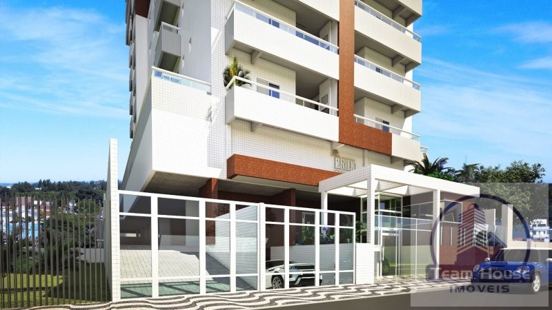 Apartamento  venda  no Maracan - Praia Grande, SP. Imveis