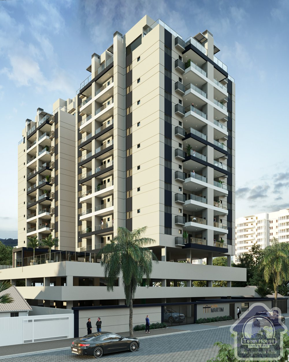 Apartamento à venda  no Vila Atlântica - Caraguatatuba, SP. Imóveis