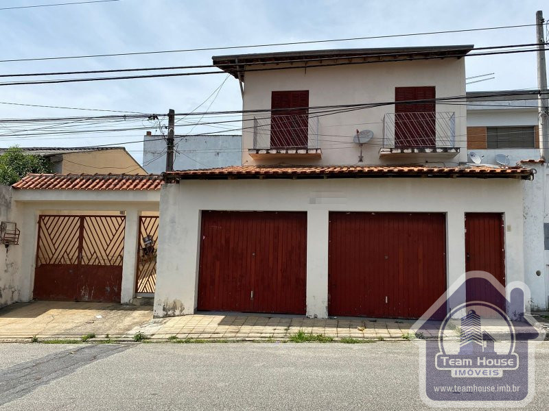 Sobrado à venda  no Vila Lavínia - Mogi das Cruzes, SP. Imóveis