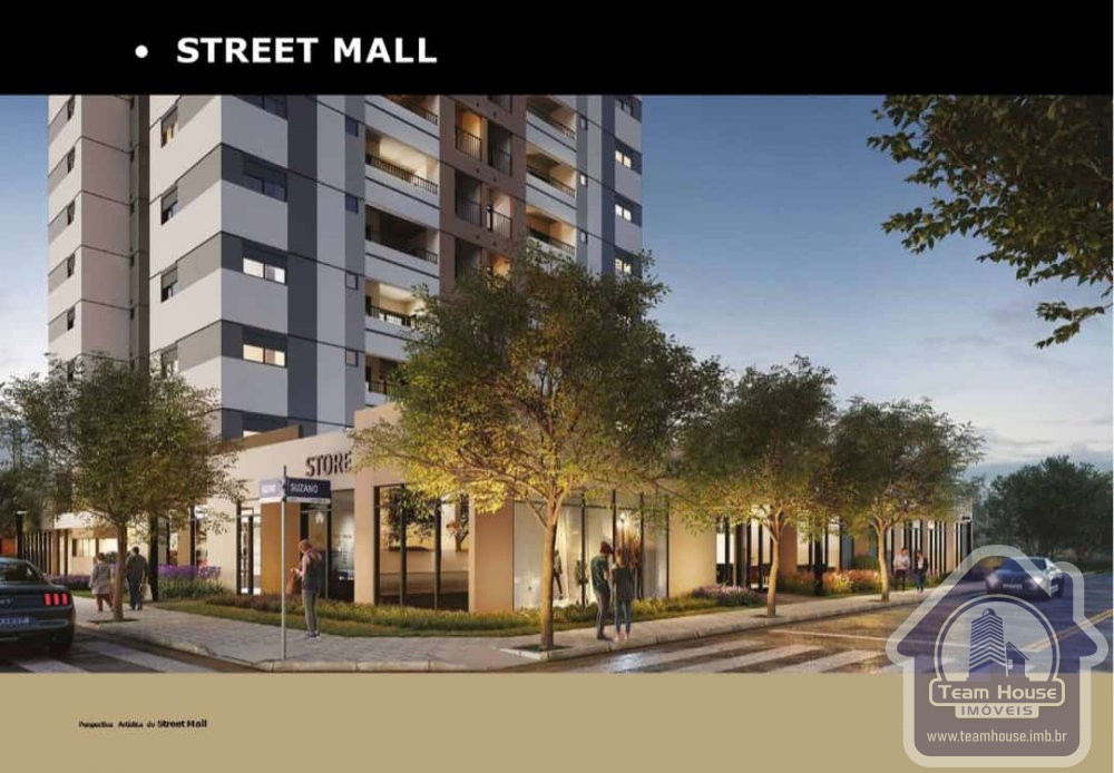 Apartamento à venda  no Centro - Suzano, SP. Imóveis