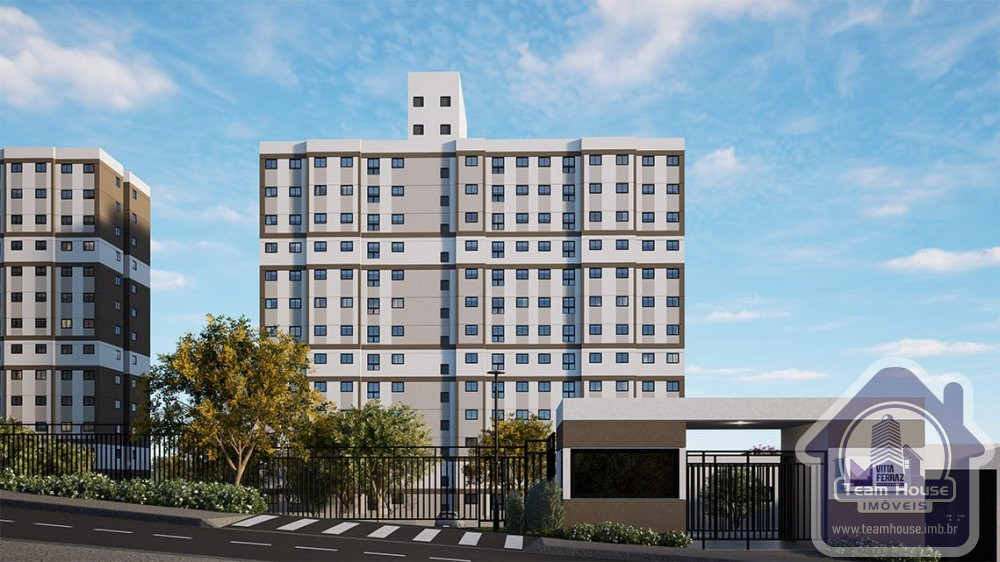 Apartamento à venda  no Vila São Paulo - Ferraz de Vasconcelos, SP. Imóveis