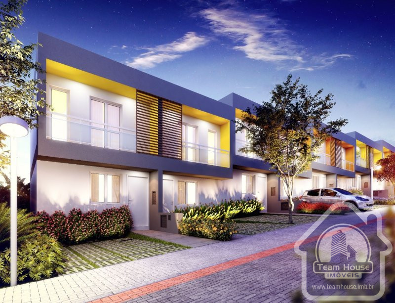 Casa em condomínio à venda  no Parque Santa Rosa - Suzano, SP. Imóveis