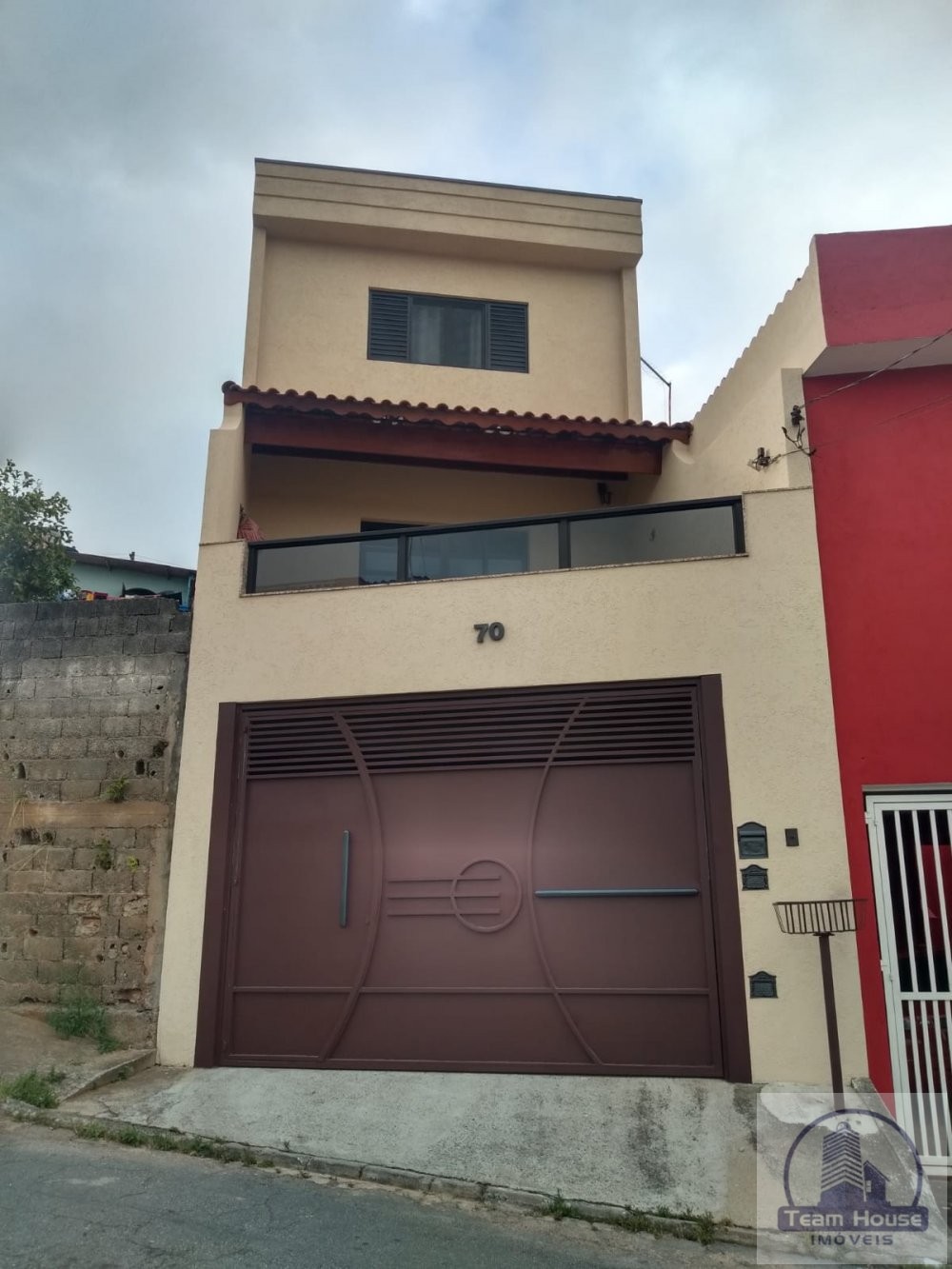 Casa  venda  no Jardim Yone - Ferraz de Vasconcelos, SP. Imveis