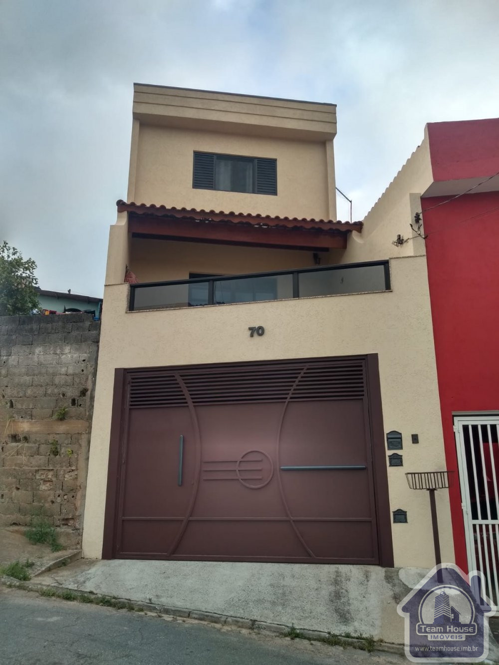 Casa à venda  no Jardim Yone - Ferraz de Vasconcelos, SP. Imóveis