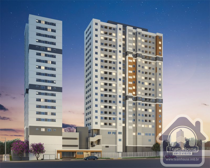 Apartamento à venda  no Vila Nova Cintra - Mogi das Cruzes, SP. Imóveis