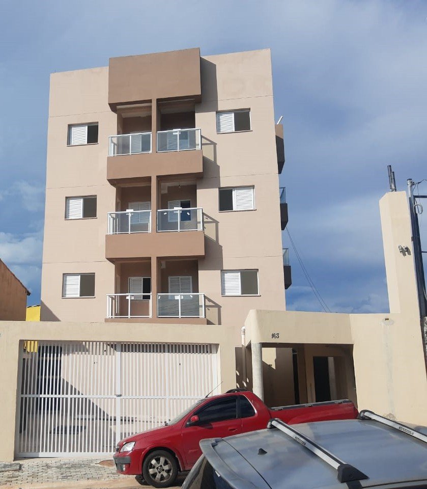 Apartamento - Ferraz de Vasconcelos, SP no bairro Jardim San Giovani