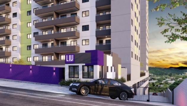 Liv Ferraz Apartamento