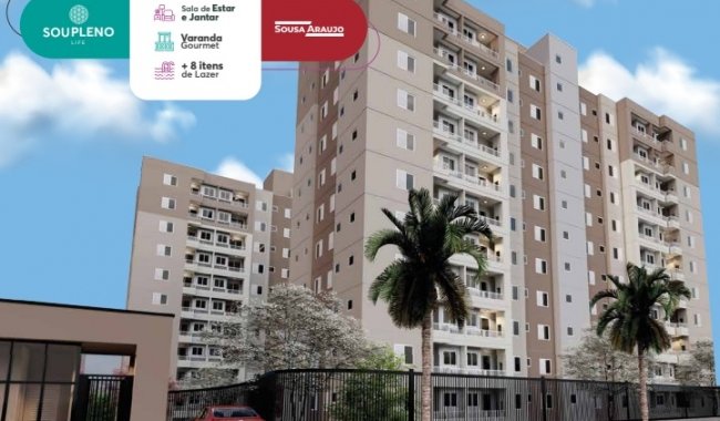 Residencial Sou Pleno Life 