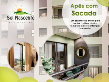 Apartamento - Lan�amentos - Jardim Sa�de - Suzano - SP