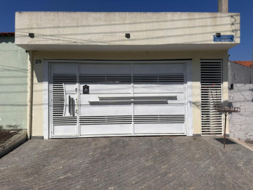 Casa - Venda - Jardim Leblon - Suzano - SP