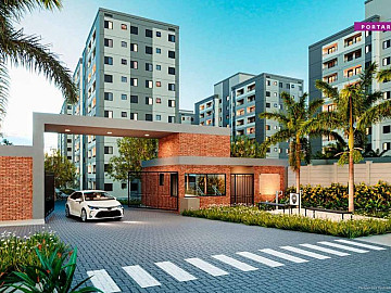 Residencial Contempor�neo Suzano