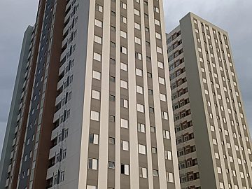 Apartamento - Aluguel - Jardim Débora - Poá - SP