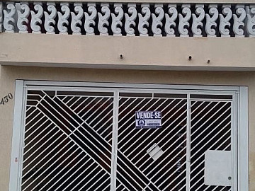 Casa no Jd Meliunas-Sp