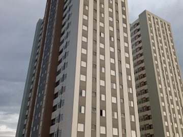Apartamento - Aluguel - Jardim Débora - Poá - SP
