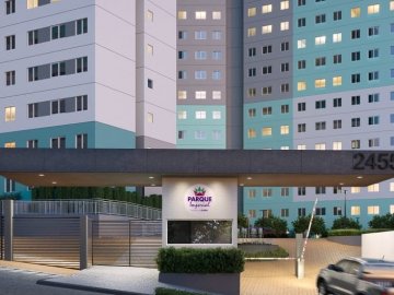 Apartamento - Lançamentos - Jardim Rodrigues Alves - Ferraz de Vasconcelos - SP