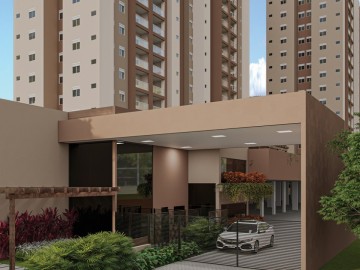 Apartamento - Lançamentos - Jardim Imperador - Suzano - SP