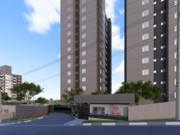 Apartamento - Lançamentos - Mogi Moderno - Mogi das Cruzes - SP
