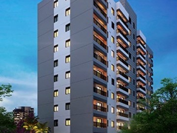 Apartamento - Lançamentos - Chácara Santo Antônio (zona Leste) - São Paulo - SP