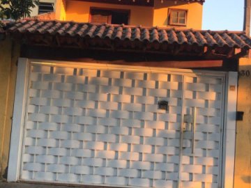 Sobrado - Venda - Vila Mazza - Suzano - SP