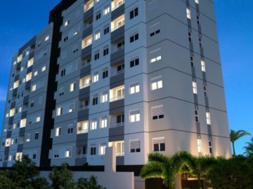 Apartamento - Lanamentos - Centro - Suzano - SP