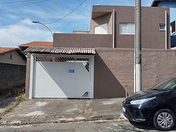 Casa - Venda - Jardim Medina - Poá - SP