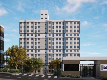 Apartamento - Lançamentos - Vila São Paulo - Ferraz de Vasconcelos - SP