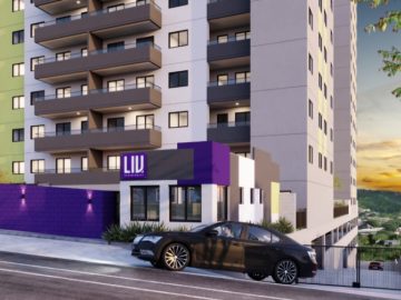 Apartamento - Lançamentos - Jardim São Luiz - Ferraz de Vasconcelos - SP
