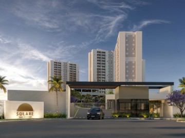 Apartamento - Lançamentos - Mogi Moderno - Mogi das Cruzes - SP
