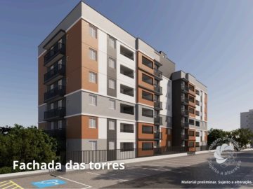 Apartamento - Lanamentos - Jd Modelo - Suzano - SP