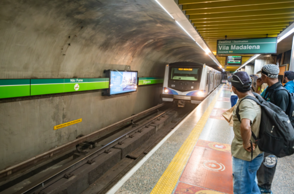 Metrô Vila Mariana, Vila Madelana e Belém deverão receber projetos imobiliários