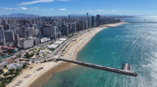 Mercado imobili�rio movimenta R$ 5,8 bi em Fortaleza
