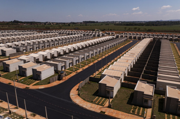 Incorporadoras do MCMV avançam para novas cidades com modelo industrializado