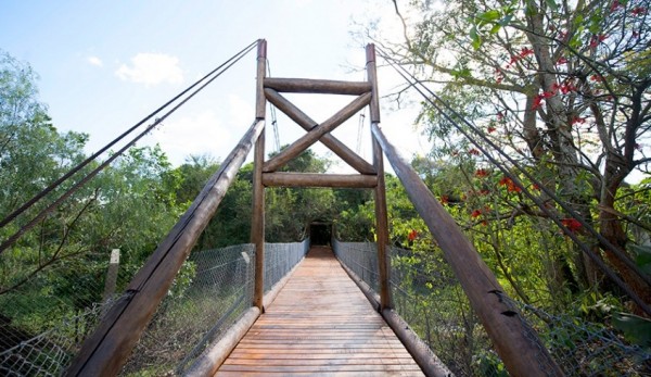 Mogi das Cruzes inscreve para visitas  Ilha Marab, Viveiro e Parque Municipal